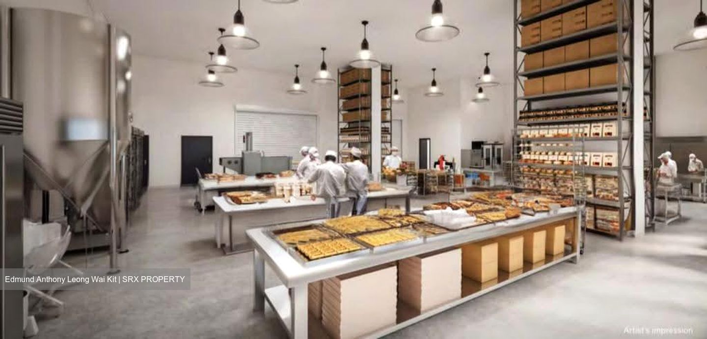 Food Vision @ Mandai (D25), Factory #618691331